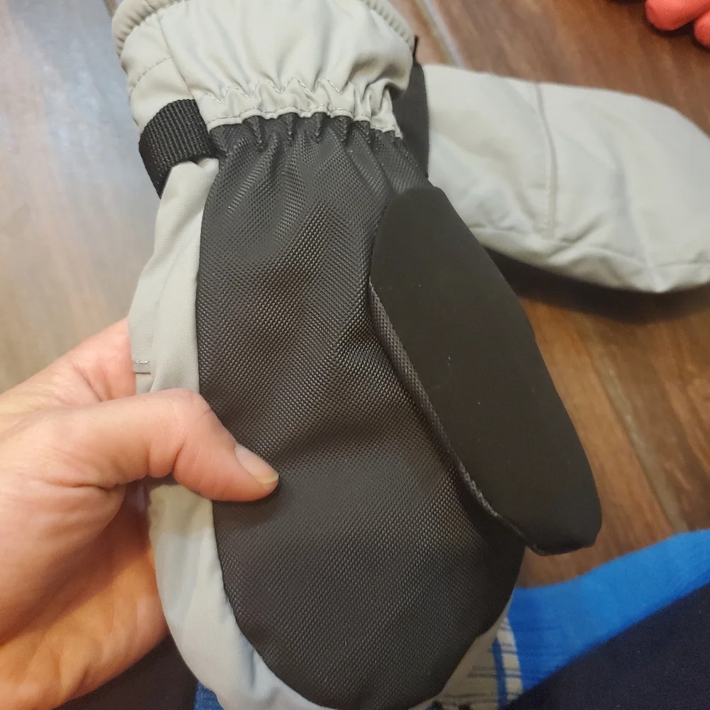 all in motion waterproof mittens